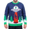 Bud Light Beer Logo Christmas Sweater