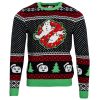 Grateful Dead Dancing Bears Tacky Ugly Christmas Sweater