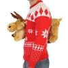 Step Bros Catalina Wine Mixer Brothers Ugly Christmas Sweater