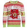 Rolling Stones Ugly Christmas Sweater